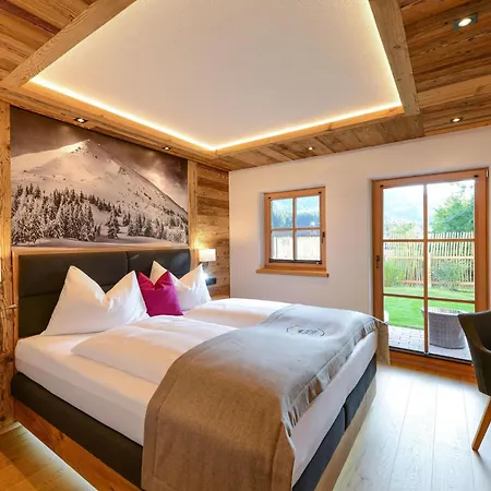 Chalet Gamslodges Goldegg