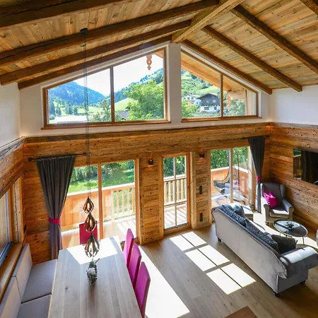 Chalet Gamslodges Goldegg
