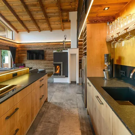 Chalet Gamslodges Goldegg
