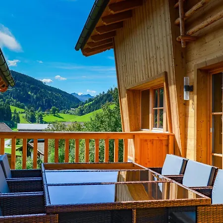 Gamslodges Chalet