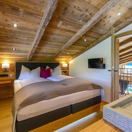 Chalet Gamslodges *