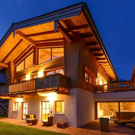 Gamslodges Chalet