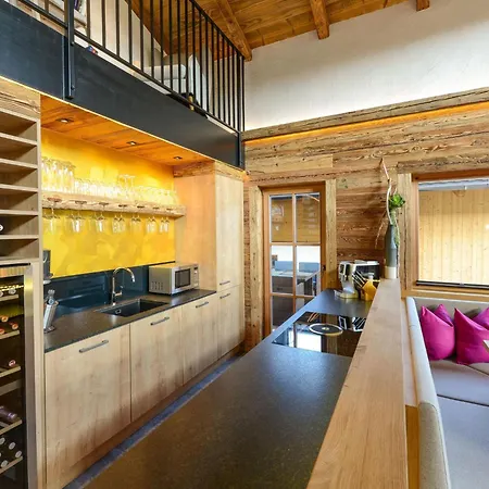 Chalet Gamslodges Goldegg